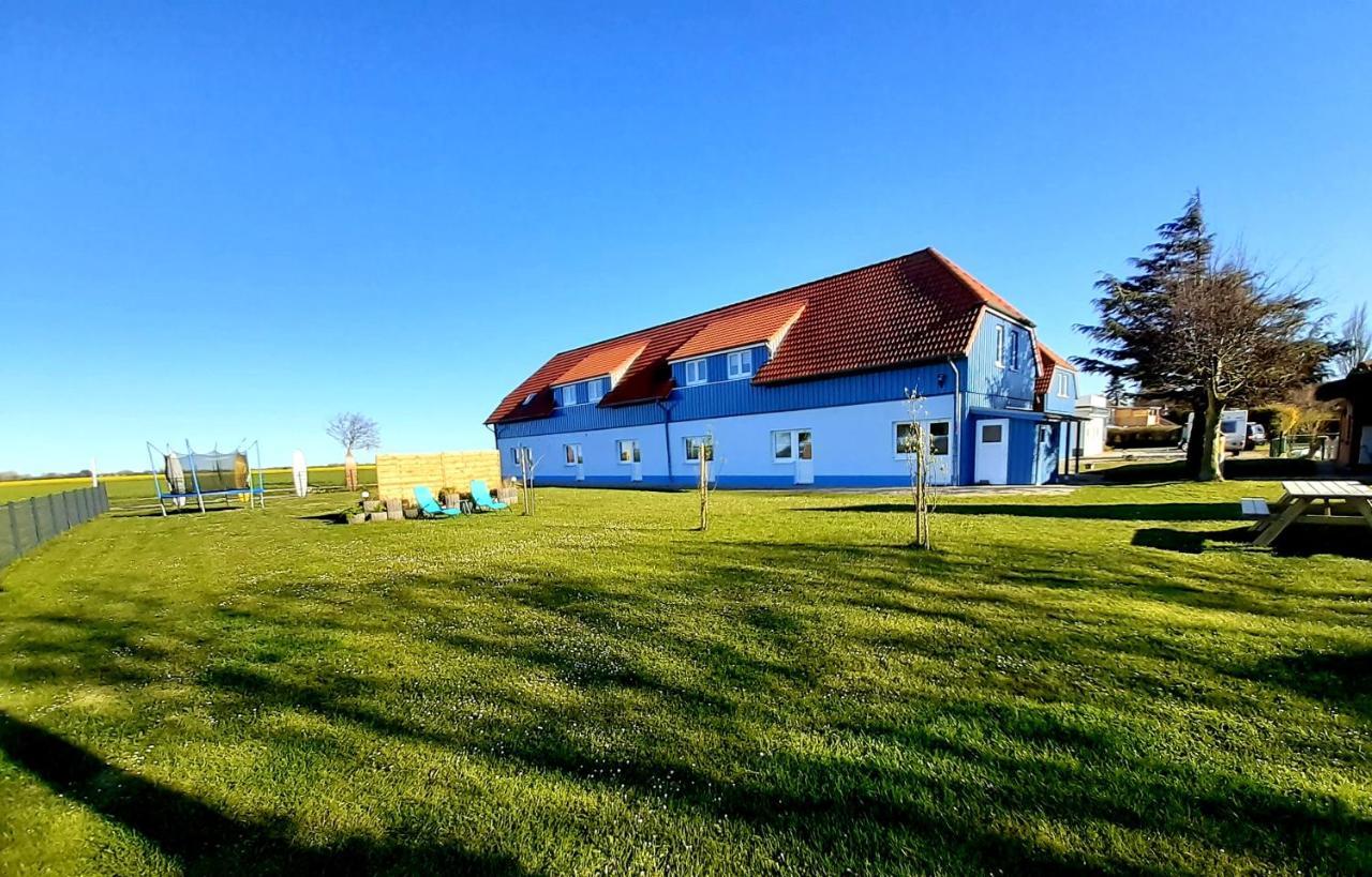 Gaestehaus Sulsdorf - Adults Only Sulsdorf auf Fehmarn Exterior foto